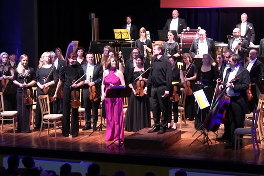 Festival Concentus Moraviae zahájila světová premiéra nové skladby