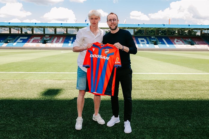 Ševci přicházejí o Slončíka. Talentovaný záložník přestoupil do Plzně