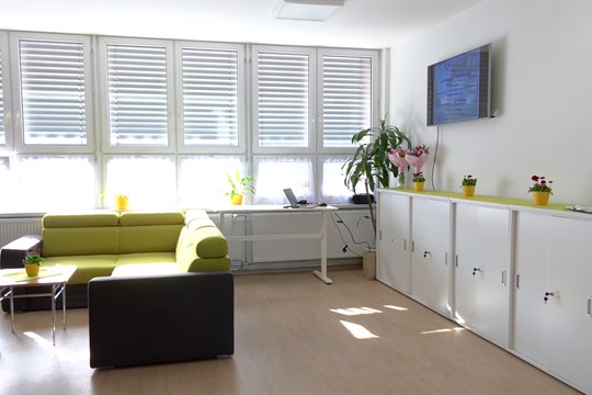 Kraj v příštích letech investuje do sociální oblasti 1,5 miliardy korun