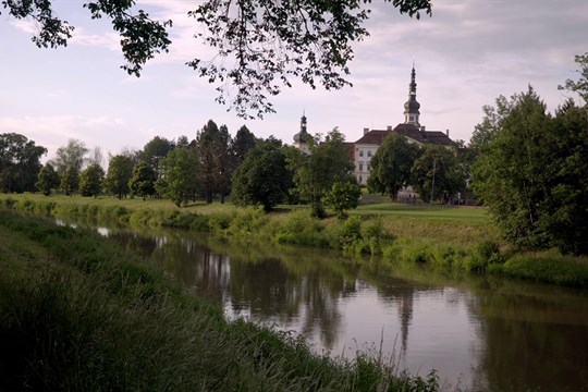V Olomouci se chystá výstavba třetí etapy protipovodňové ochrany