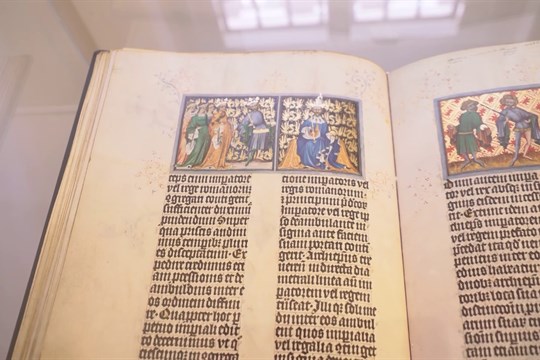 Zámek Žerotínů se ponořil do magického světa Lucemburků