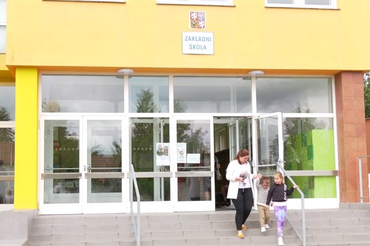 Základní škola oslavila 120 let od svého otevření