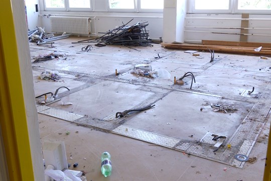 Uherské Hradiště opraví další specializované učebny na základních školách