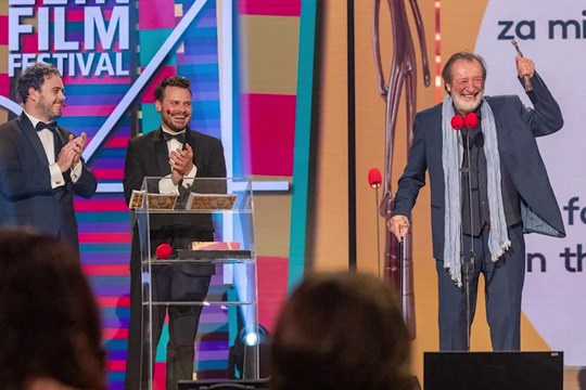 Maxova farma zabodovala na ZFF u porotců i dětí