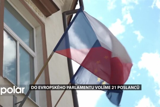 Začaly volby do Evropského parlamentu. Volíme 21 nových poslanců