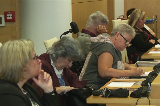 Kraj usiluje o rovné příležitosti pro zdravotně postižené