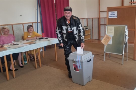 Lidé z Dolní Lutyně a Věřňovic se v referendu vyslovili drtivě proti stavbě gigafactory