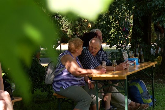 Uherské Hradiště ožilo vínem, nová akce představila celkem 14 vinařů