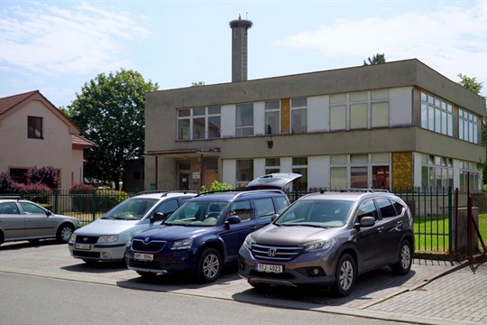 Z bývalé školky v Grygově vznikne nové komunitní centrum