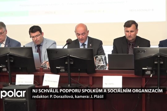 Nový Jičín schválil finanční podporu klubům, spolkům a sociálním organizacím na rok 2025