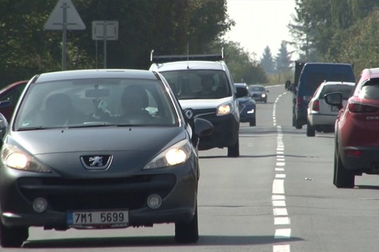 V nehodovosti je Olomoucký kraj na 7. místě. Nevede si nejhůř, ale situace není ideální