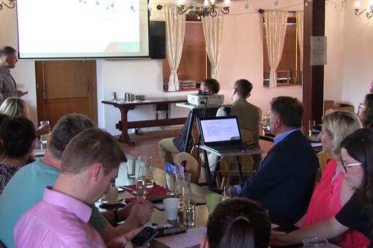 Nemocnice Kyjov pořádala setkání nemocničních ombudsmanů