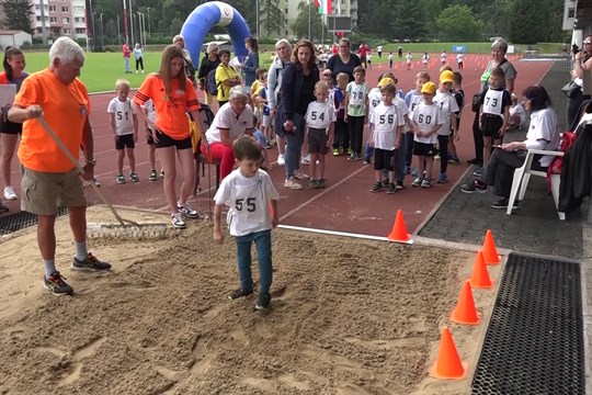 Sportovní hry mateřských škol zanedlouho oslaví 30 let trvání