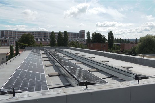 Díky energetickému společenství ušetří město a jeho organizace za elektřinu