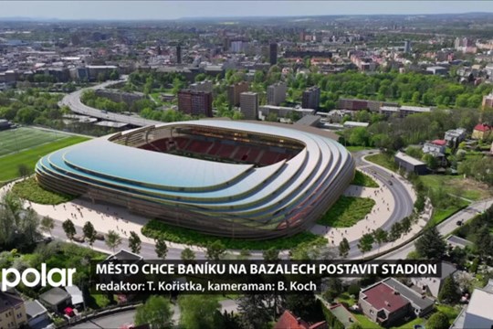 Ostravský Baník se vrátí na Bazaly. Odborníci potvrdili, že to jde