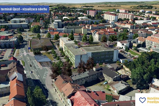 V Prostějově vznikne nový parkovací dům