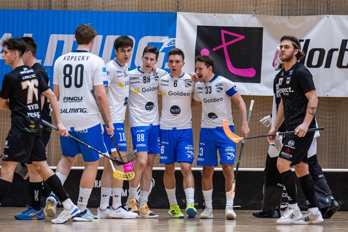 Panteři udrželi elitní lajnu, pokračuje i Sovják. Sourozenci Ležatkovi si dávají pauzu