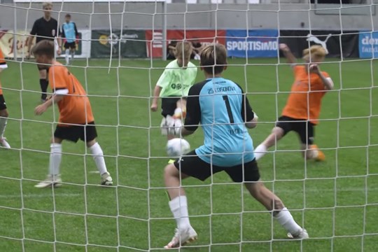 Mladí fotbalisté ZŠ Sportovní slaví velké úspěchy
