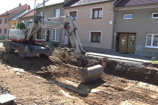 Kozlovice na čtyři měsíce uzavře oprava