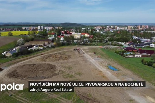 Nový Jičín má nové ulice, jejich názvy odkazují  i na zdejší historii vaření piva