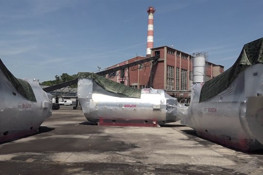 CTZ skončil se spalováním uhlí, instaluje kotle na plyn