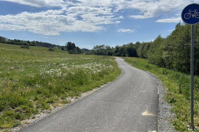 Síť cyklostezek v Moravskoslezském kraji se stále rozrůstá