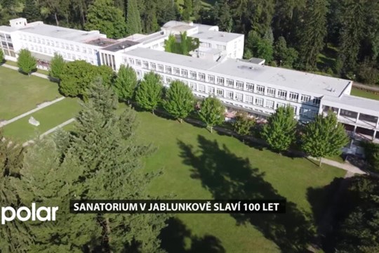 Sanatorium v Jablunkově slaví 100 let, nemocných s tuberkulózou už je jen minimum