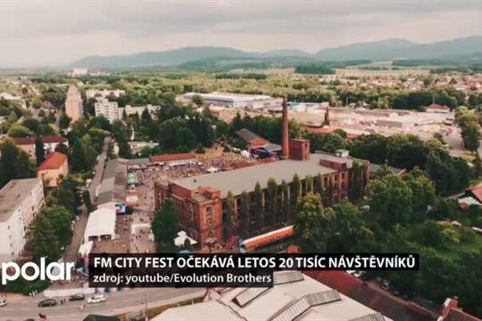 FM City Fest očekává letos 20 tisíc návštěvníků