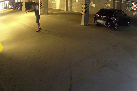 Ukradl šperky v olomouckém zlatnictví