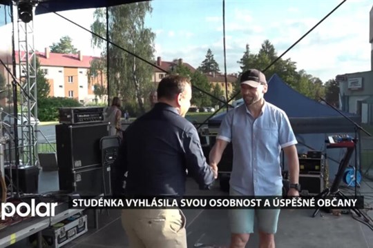 Studénka po pěti letech vyhlásila svou osobnost a úspěšné občany