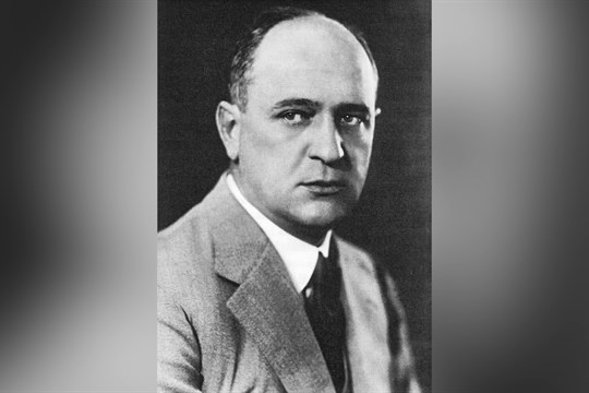 Pamětní deska připomíná zapomenutého vynálezce