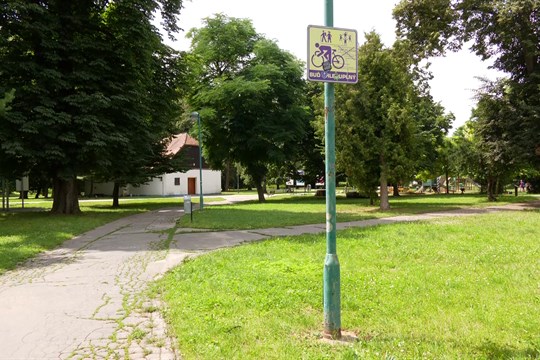 Ve Smetanových sadech bude možné prodávat občerstvení