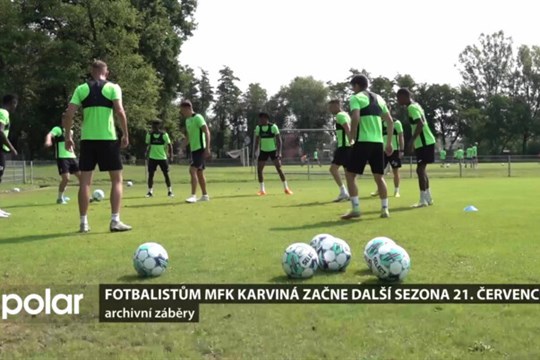 Aktuálně z Karviné: Karvinské kulturní léto, dopravní hřiště, sezóna MFK Karviná