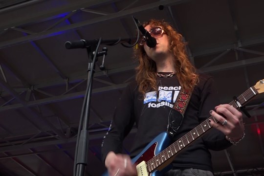 Další ročník festivalu U:Fest nabídl bohatý program plný alternativní hudby