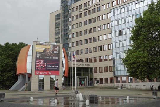 Olomoucký kraj investovuje do fotovoltaických elektráren. Ušetří náklady i životní prostředí