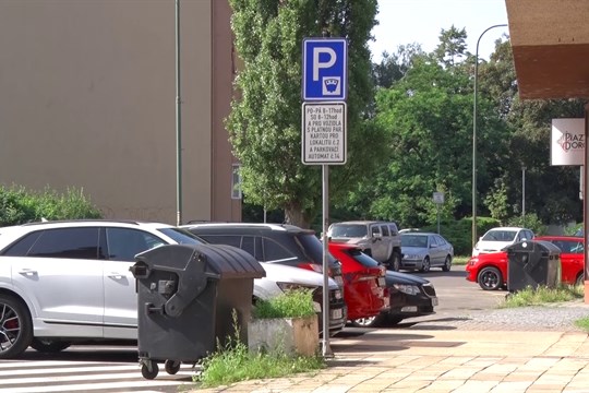 Město představilo Strategii rozvoje dopravy