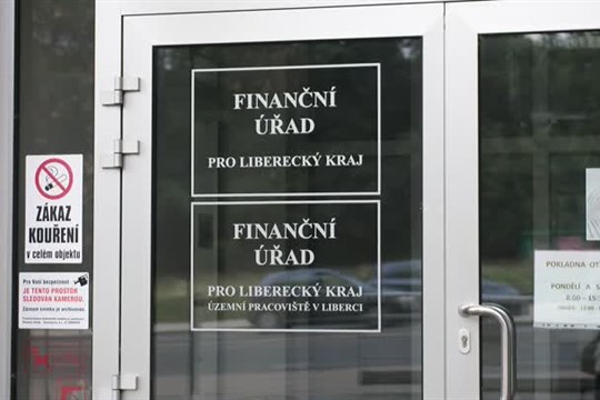 Daň z nemovitosti ještě nezaplatily v kraji tisíce lidí