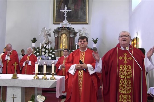 Petr Šustáček se stal knězem před 50 lety