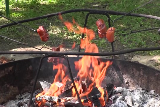 Myslivecký den nabídl zábavu a poučení dětem