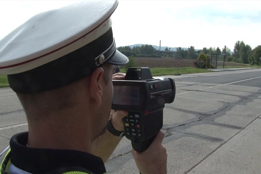 Policisté o prázdninách zvyšují kontroly řidičů