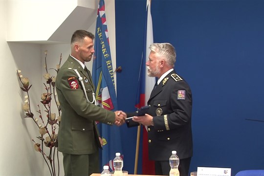 Svědci krádeže pomohli chytit zloděje