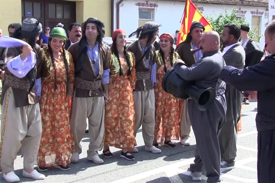 Mezinárodní folklorní festival navštívilo 34 tisíc lidí