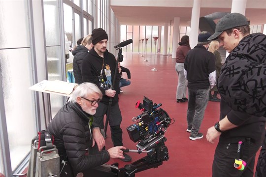 Filmaři získali od kraje historicky nejvyšší dotaci
