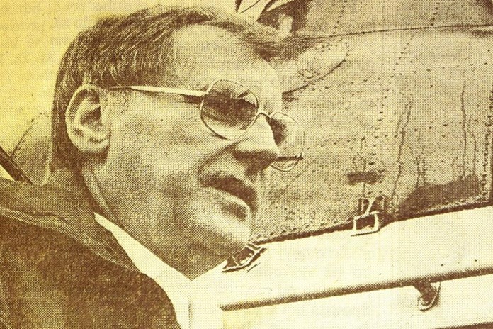 Zemřel zakladatel Letecké záchranné služby Kryštof 7 Petr Hora