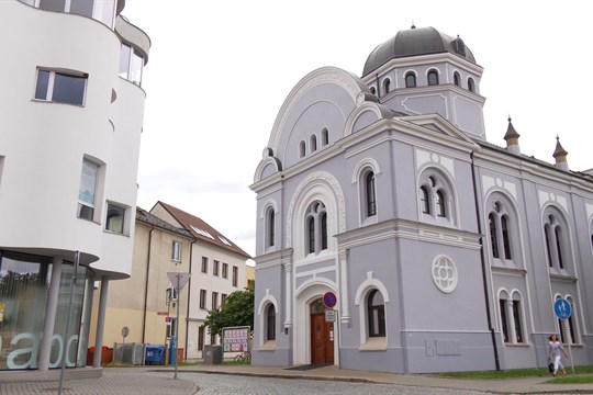 Hlavní budova knihovny bude do poloviny srpna zavřená