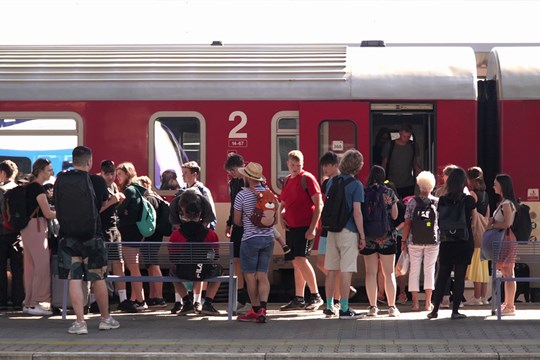 Obyvatel v kraji výrazně ubylo. Více lidí se odstěhuje, než přistěhuje