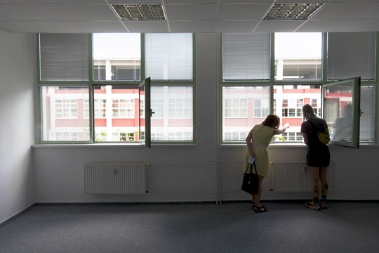 Ve Zlíně vzniká ukázkový byt s asistivními technologiemi