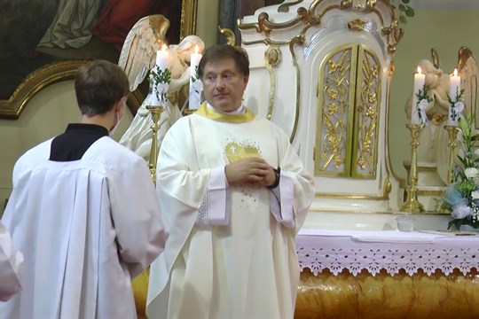 Farář František Král opouští vsetínskou farnost