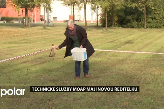 Technické služby Moravské Ostravy a Přívozu mají novou ředitelku