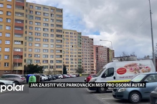 Frýdek-Místek stále řeší nedostatek parkovacích míst